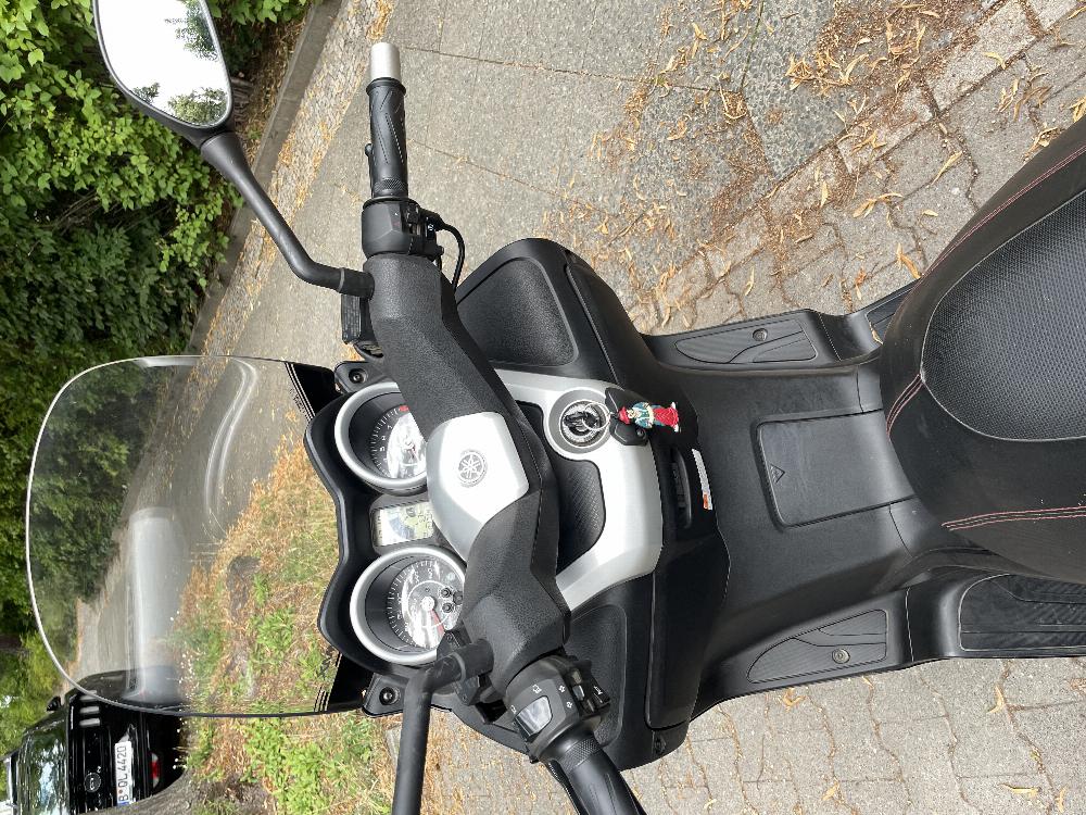 Motorrad verkaufen Yamaha X Max 250 Ankauf